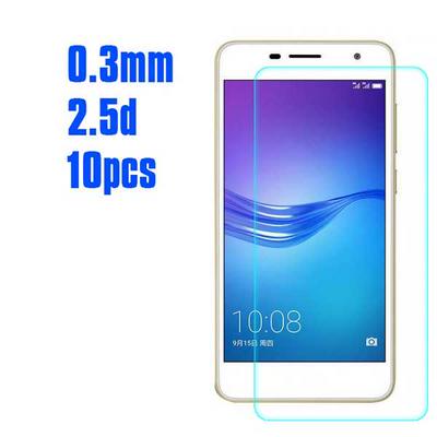 No Package 10Pcs 2.5D 0.3mm Premium Tempered Glass Screen Protector for Huawei Enjoy 6s