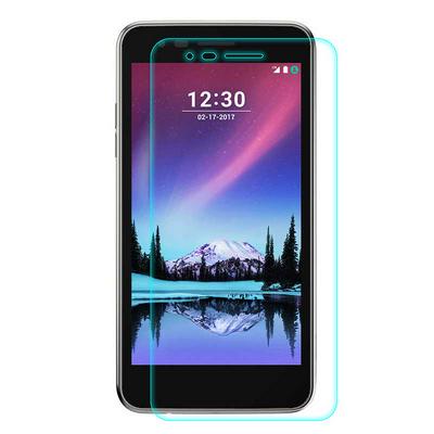 Naked No Package Premium Tempered Glass Screen Protector for LG K4 (2017) / K4 M160