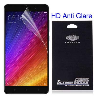 Transparent Anti-glare High Definition PET Screen Protector for Xiaomi Miui / Mi 5S Plus