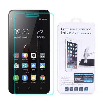 HD Crystal High Definition Anti-explosion Explosion Proof Tempered Glass Screen Protector for Lenovo Vibe C / A2020 