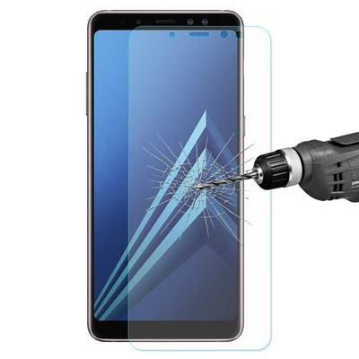 Enkay Hat-Prince 0.26mm 9H 2.5D ARC Anti-scracth Explosion-proof Premium Tempered Glass Screen Protector Film for Samsung Galaxy A8 (2018) / A530 