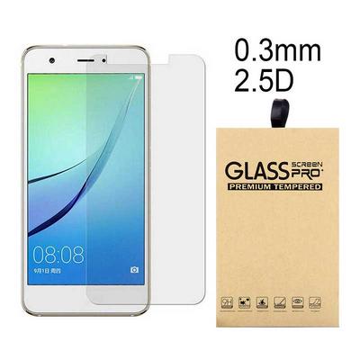2.5D 0.3mm 9H ARC Surface Premium Tempered Glass Screen Protector Film for Huawei Nova 2 