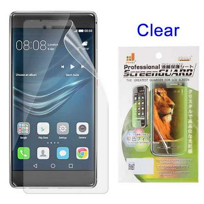 Clear Screen Guard Film for Huawei Ascend P9 Plus