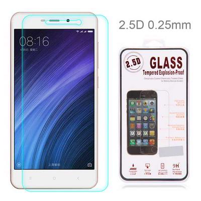 2.5D 0.25mm 9H Tempered Glass Screen Protector for Xiaomi Redmi 4