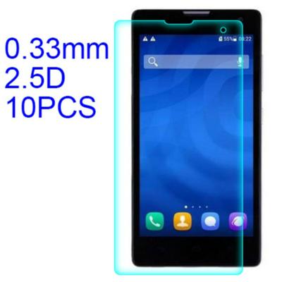 10Pcs 2.5D Lobo Material Tempered Glass with Korean Glue Screen Protector for Huawei Honor Enjoy 3C 