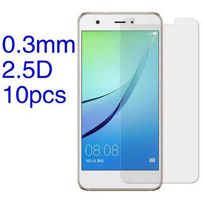 10Pcs 0.3mm 2.5D Tempered Glass Screen Protector Film for Huawei nova 2