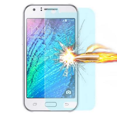 ENKAY Hat-Prince 9H 2.5D 0.26mm Anti-Scratch Explosion-proof Tempered Glass Screen Protector for Samsung Galaxy J1 J100