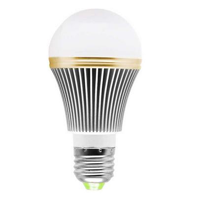 Wireless Bluetooth 5W E27 RGB Led Light Bulb Dimmable Smart Auto Lighting Lamp with Speaker/Music with Remote Control 