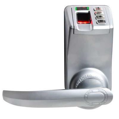 Adel DIY-788 Fingerprint Lock Support 99 Fingerprints Memory &1 Password