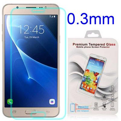 0.3mm 2.5D 9H Tempered Glass Screen Protector Protective Film for Samsung Galaxy J7 (2016) J710