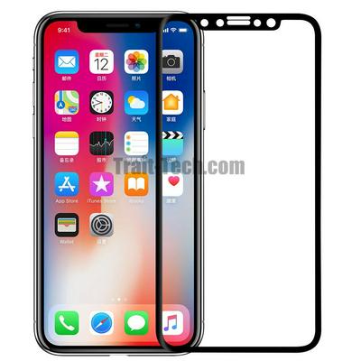 Nillkin 3D AP+Pro Explosion-proof Tempered Glass Screen Protector Film for iPhone X