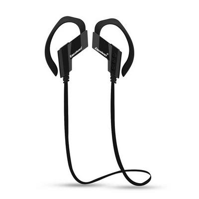 Excelvan S-501 Bluetooth 4.1 Sport Wireless HIFI Music Stereo Headphones for Smart Phone PC Laptop Tablet - Black