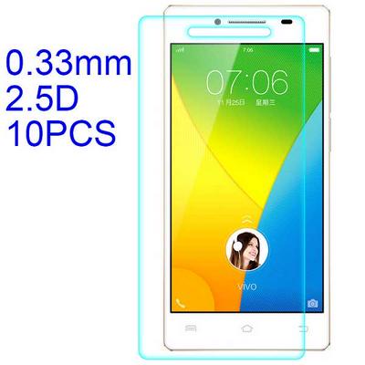 10Pcs 2.5D Lobo Material Tempered Glass with Korean Glue Screen Protector for VIVO Y51