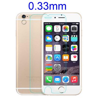 NILLKIN 0.33MM Nano Anti-burst Tempered Protective Glass Film Screen Protector for iPhone 6