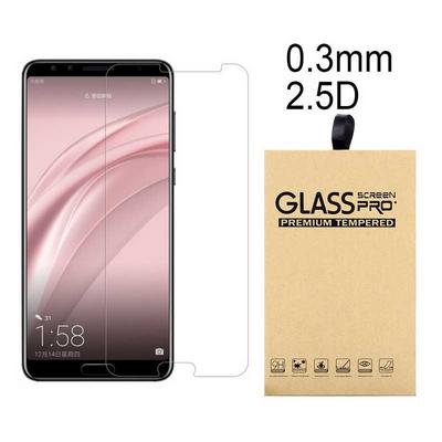 2.5D 0.3mm 9H ARC Surface Premium Tempered Glass Screen Protector Film for Huawei Nova 2S