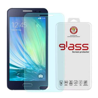 ENKAY Hat-Prince 9H 2.5D Tempered Glass Anti-Explosion Anti-scratch Screen Protector for Samsung Galaxy A3  