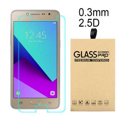 2.5D 0.3mm 9H ARC Surface Premium Tempered Glass Screen Protector Film for Samsung Galaxy J2 Prime 