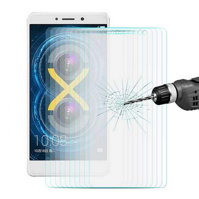 Enkay Hat-Prince 10Pcs Explosion-proof Anti-Scratch Tempered Glass Screen Protector Film for Huawei Honor 6x (2016)