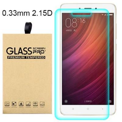Nillkin 0.3mm 2.15D ARC Tempered Glass Screen Protector for Xiaomi Redmi Note 4X