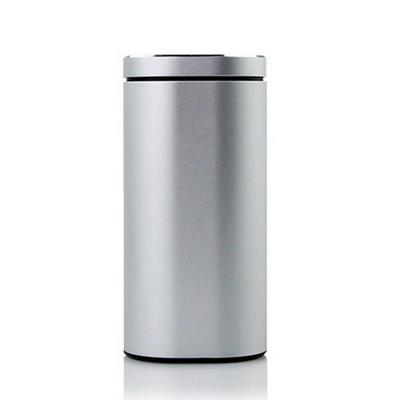 B1 The New Best Universal Mini True Twins In-Ear with Voice Mic Stereo Wireless Bluetooth Headset - Silver