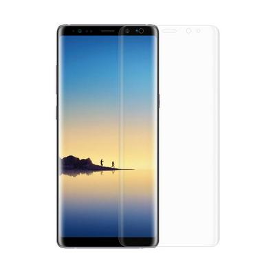 Angibabe 0.1mm Full Cover Curve Surface PET Screen Protector Film for Samsung Galaxy Note 8 