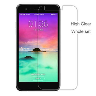 Nillkin Whole Set High Definition Clear PET Screen Protector + Camera Film for LG LV 5 / K10 (2017) / X400 / M250N