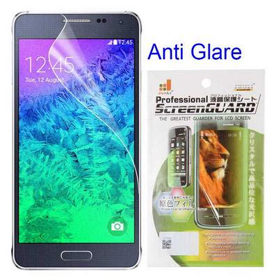 Transparent Anti-glare PET Screen Protector for Samsung Galaxy A7 (2017)