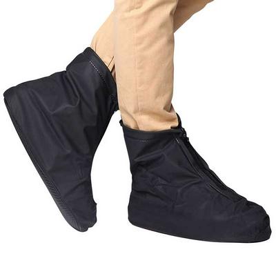 Thicken Prevent Slippery and Wear-Resisting Rain Shoes Raining Waterproof Shoes Case Protector S-3XL Size  