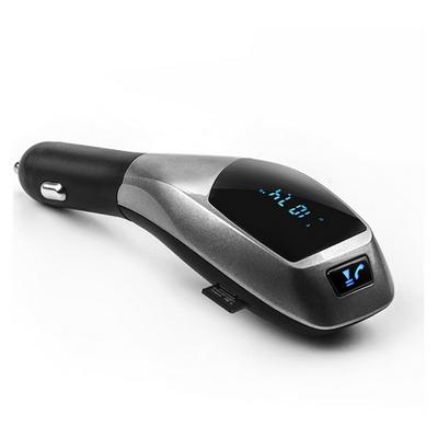 X5 Bluetooth Car Kit Collection MP3 Player FM Transmitter X5 USB TF Charger Handsfree Wireless