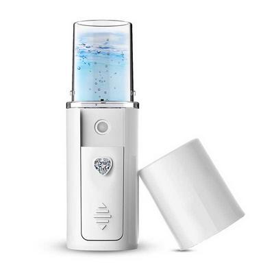 Nano-meter Water Sprayer Face Facial Steaming Device Beauty Instrument Cold Spray Water Spray 