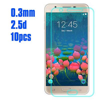 No Package 10Pcs 2.5D 0.3mm Premium Tempered Glass Screen Protector for Samsung Galaxy On5 ( 2016 ) / J5 Prime