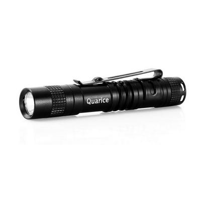 Quarice QR-R3 LED 500 Lumens Lamp Clip Mini Penlight Flashlight Outdoor Handheld Flashlight
