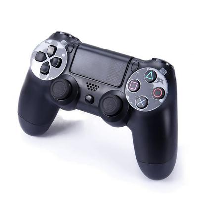 USB Wired Game Controller for PS4 Joystick Gamepads Play Station 4 Console DualShock - Black