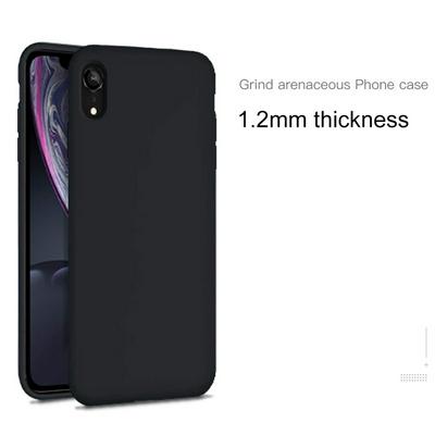 For Samsung Galaxy A42 5G Shockproof Frosted Anti-Scratches 1.2mm Thickness TPU Back Cover Case