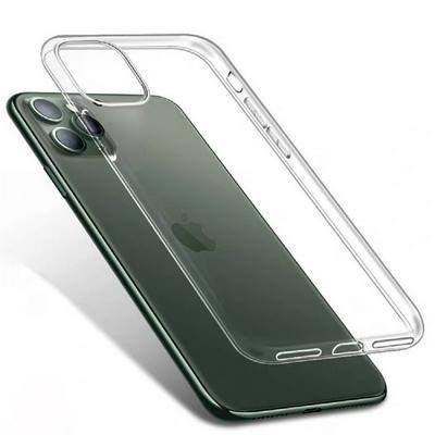 For OnePlus Nord N100 Clear 1.0mm Thickness High Transparent Soft TPU Frame Back Cover Case