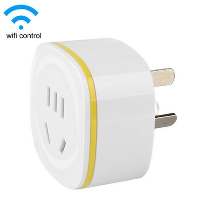 Fashion OTRAVEL Smart Wireless WiFi Timer Switch Socket Mobile Phone Remote Control Home Appliance Automation
