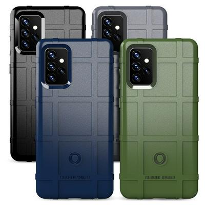  For Samsung Galaxy A72 5G Extra Thinness Detachable Shockproof Frosted Anti-Scratches All-Inclusive Flexible TPU Cover Case