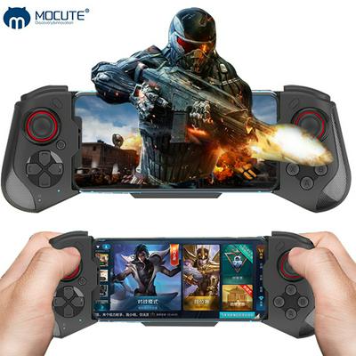 Mocute Gamepad  060 PUBG Controller For Cellphone Android Bluetooth Wireless Telescopic Joysticks For iPhone IOS13.4
