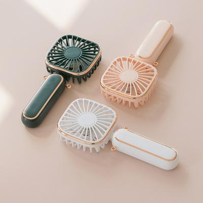 Sonic Mosquito Repellent Handheld Fan Outdoor Portable Hanging Neck Fan for Children and Students