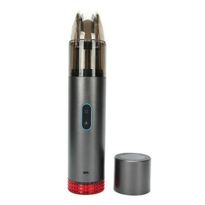 Handheld Vacuum V6 Multifunctional Mini Vacuum Cleaner with LED flashlight 4400mah battery 60W 4kpa Powerful Suction Hand Vacuum