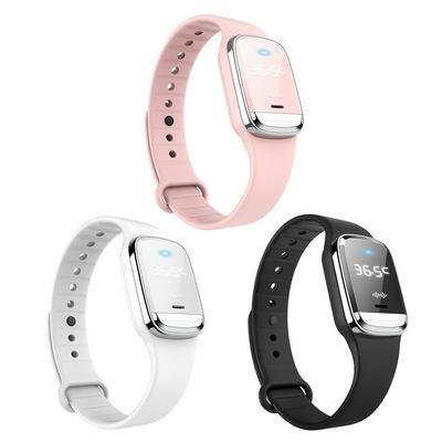 M20 Bracelet Watch Outdoor Game Toys Ultrasonic Insect Repeller Wristband Wrist Watch Temperature Meter Outdoor