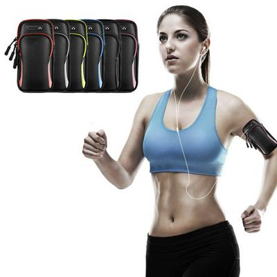 Outdoor Sports Mobile Phone Arm Pack for Men and Women Huawei Apple Universal Waterproof Mobile Phone Bag
