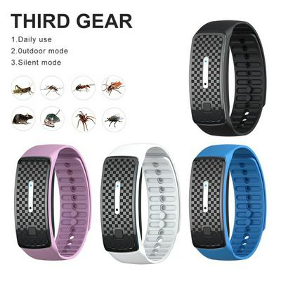 M30 Ultrasonic mosquito repellent electronic smart watch Men Women Smart bracelet Passometer