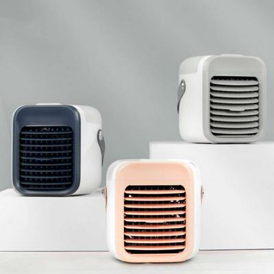Water-cooled Air Conditioner Fan Creative Desktop Small Refrigeration Mini Portable Air Cooler