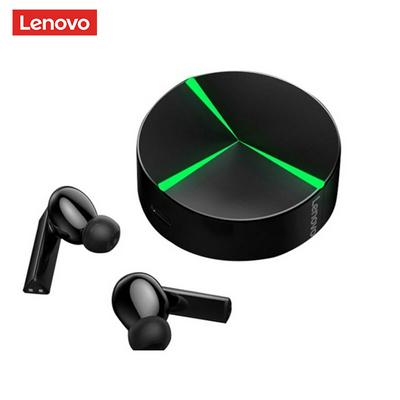 Lenovo GM1 Gaming TWS Earphones Wireless bluetooth 5.0 IPX5 Waterproof Headset Voice/Touch Control Mic with charging case