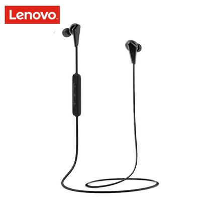 Lenovo HE01 Bluetooth 5.0 Neckband Wireless Earphones Stereo Sports Magnetic Bluetooth Headset Sports Running Waterproof Headset