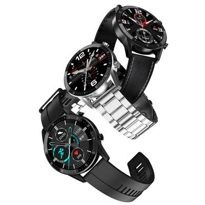 Fashion Men Smart Watch DT92 Heart Rate Monitor Fitness Tracker Wristband SmartBand Sport Bracelet IP68 Waterproof