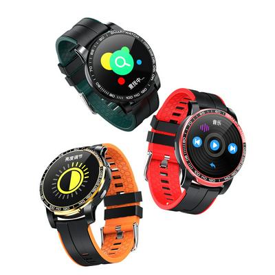 GW20 Men Smart Watch Bluetooth Call Waterproof Sports Fitness Health Tracker Weather Smartwatch Women For Android Ios