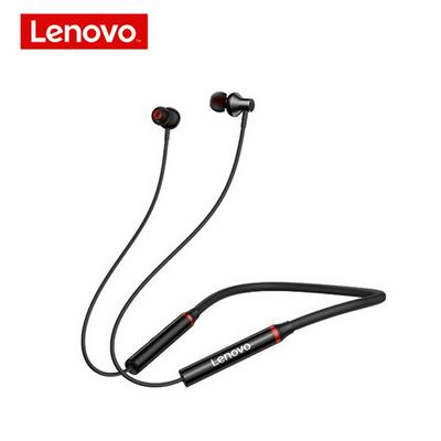 Lenovo HE05X Wireless Earphone HE05X Blutetooth 5.0 Sports Headphone IPX5 Waterproof Earplugs HIFI Sound Magnetic Neckband Headset