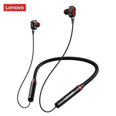 Lenovo  HE05 PRO Wireless Earphones BT V5.0 Magnetic Neckband Headset IPX5 Waterproof In-Ear Sport Earbud with Microphone